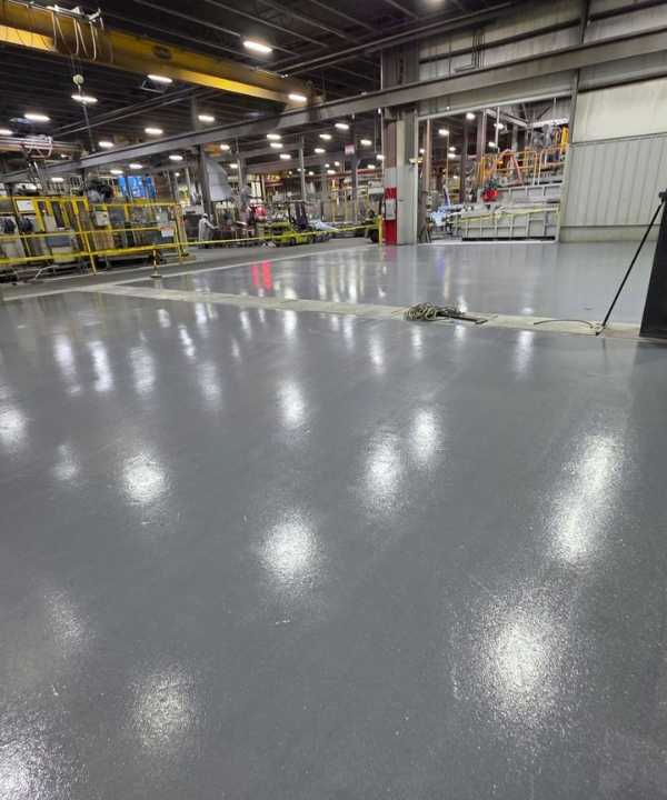 Epoxy Flooring & Resin Art Delhi